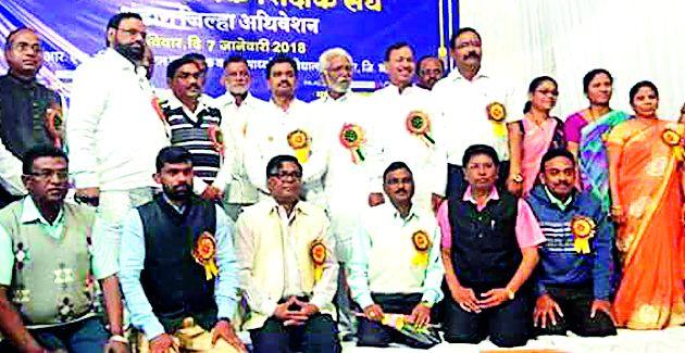 Workout for teachers is a job | नोकरी ही शिक्षकांसाठी कसरत Workout for teachers is a job | नोकरी ही शिक्षकांसाठी कसरत