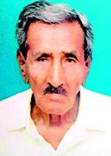 After the death of the fighters for the freedom, they also ignore | स्वातंत्र्याकरिता लढणाऱ्यांची मृत्यूनंतरही उपेक्षाच After the death of the fighters for the freedom, they also ignore | स्वातंत्र्याकरिता लढणाऱ्यांची मृत्यूनंतरही उपेक्षाच