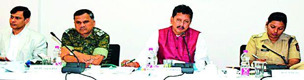 Ensure the criminals | गुन्हेगारांवर जरब बसवा