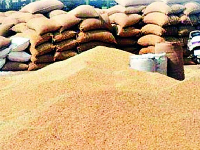 233 centers are allowed but no paddy purchase address | 233 केंद्रांना परवानगी मात्र धान खरेदीचा पत्ता नाही 233 centers are allowed but no paddy purchase address | 233 केंद्रांना परवानगी मात्र धान खरेदीचा पत्ता नाही