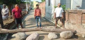 Rapid spread of corona even in rural areas | ग्रामीण भागातही कोरोनाचा वेगाने प्रसार Rapid spread of corona even in rural areas | ग्रामीण भागातही कोरोनाचा वेगाने प्रसार