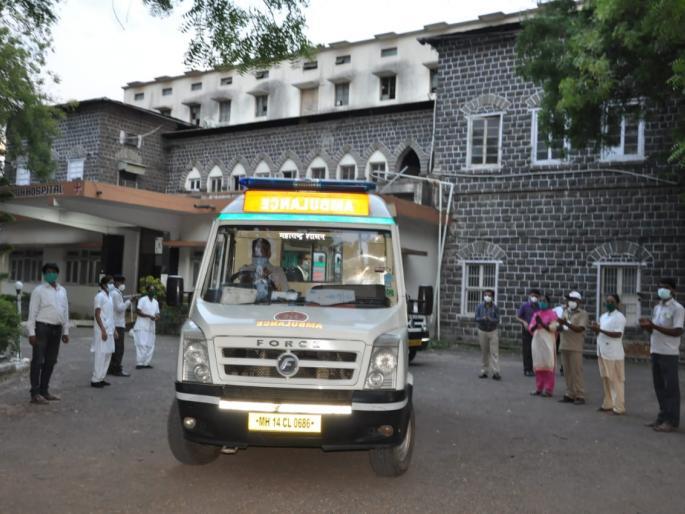 Another 01 people in the district have been corona free, so far 36 people have become corona free | जिल्ह्यातील आणखी ०१ जण कोरोनामुक्त, आतापर्यंत ३६ जण झाले कोरोनामुक्त