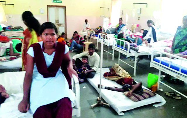 Empty vacant post in sub district hospital | उपजिल्हा रुग्णालयातील रिक्त पदे तातडीने भरा