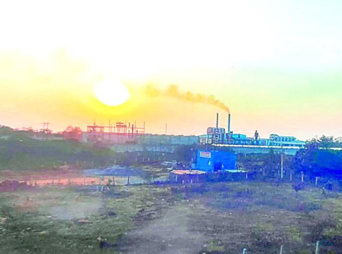 Be careful! Toxic gases enter homes through plants | सावधान ! प्लांटमधून होताहे घराघरांत विषारी वायूची ‘एन्ट्री’ Be careful! Toxic gases enter homes through plants | सावधान ! प्लांटमधून होताहे घराघरांत विषारी वायूची ‘एन्ट्री’