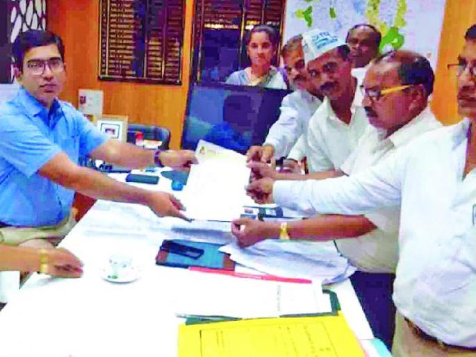 Enforce the reservation | आरक्षणाची अंमलबजावणी करा Enforce the reservation | आरक्षणाची अंमलबजावणी करा