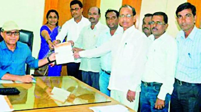 Cancel order against OBC | ओबीसीविरोधी आदेश रद्द करा Cancel order against OBC | ओबीसीविरोधी आदेश रद्द करा