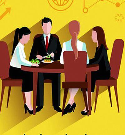 Enjoyment in the bag due to the 'That' order of lunch break | लंच ब्रेकच्या ‘त्या’ आदेशामुळे सामान्यांमध्ये आनंद Enjoyment in the bag due to the 'That' order of lunch break | लंच ब्रेकच्या ‘त्या’ आदेशामुळे सामान्यांमध्ये आनंद