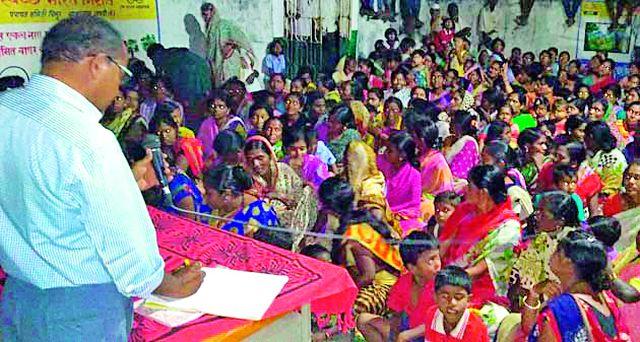 Women's Elgar Against Alcoholism | दारूविक्री विरोधात महिलांचा एल्गार Women's Elgar Against Alcoholism | दारूविक्री विरोधात महिलांचा एल्गार