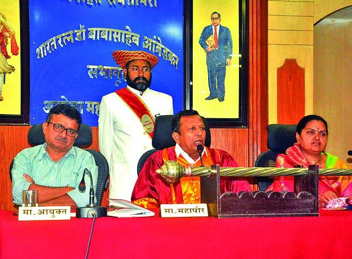 Airport development; Resolution to reserve 248 hectares of land | विमानतळाचा विकास; २४८ हेक्टर जागा आरक्षित करण्याचा ठराव मंजूर Airport development; Resolution to reserve 248 hectares of land | विमानतळाचा विकास; २४८ हेक्टर जागा आरक्षित करण्याचा ठराव मंजूर