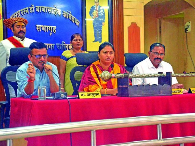 Report of toilet scandal rejected; Third time Inquiry | शौचालय घोळाचा अहवाल फेटाळला; तिसऱ्यांदा चौकशी Report of toilet scandal rejected; Third time Inquiry | शौचालय घोळाचा अहवाल फेटाळला; तिसऱ्यांदा चौकशी