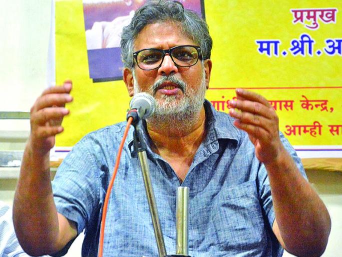 Same modes operandi in Mahatma Gandhi, Dabholkar murder - Tushar Gandhi | महात्मा गांधी, दाभोळकर हत्येसाठी वापरलेली ‘मोडस आॅपरेंडी’ एकच - तुषार गांधी Same modes operandi in Mahatma Gandhi, Dabholkar murder - Tushar Gandhi | महात्मा गांधी, दाभोळकर हत्येसाठी वापरलेली ‘मोडस आॅपरेंडी’ एकच - तुषार गांधी
