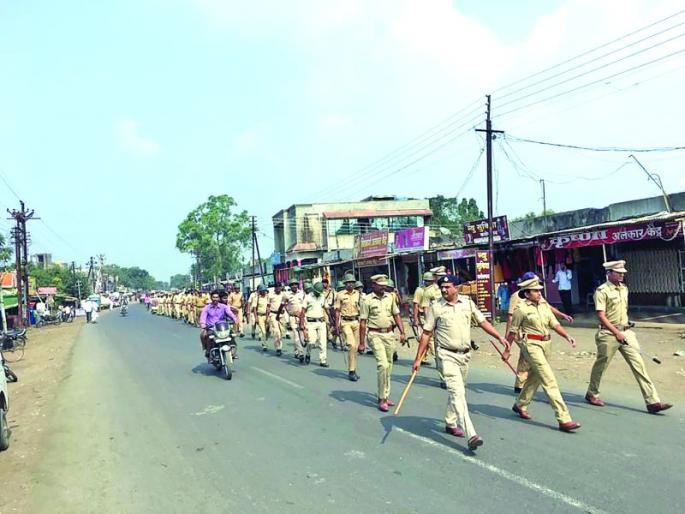 Ayodhya Verdict : Honor, moderation, peace in Akola | Ayodhya Verdict : सन्मान, संयम, शांतता! Ayodhya Verdict : Honor, moderation, peace in Akola | Ayodhya Verdict : सन्मान, संयम, शांतता!