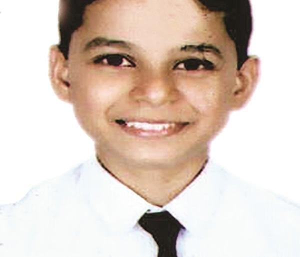 Homi Bhabha Child Scientific Examination Partha Phadkeela grab Gold Medal! | होमी भाभा बाल वैज्ञानिक परीक्षेत पार्थ फडकेला सुवर्ण पदक!