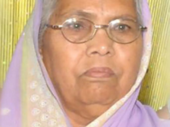 System alerts a month after the death of an elderly person | वृद्धेच्या मृत्यूनंतर महिन्याने यंत्रणा अलर्ट System alerts a month after the death of an elderly person | वृद्धेच्या मृत्यूनंतर महिन्याने यंत्रणा अलर्ट