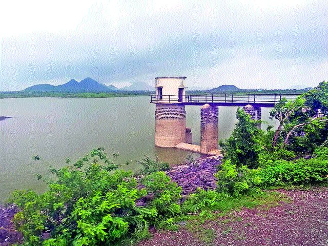 Water for fifteen days | पंधरा दिवसांआड पाणी Water for fifteen days | पंधरा दिवसांआड पाणी