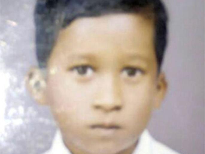 Child's death due to falling into a pothole | धुळ्यात खड्ड्यात पडल्याने बालकाचा मृत्यू Child's death due to falling into a pothole | धुळ्यात खड्ड्यात पडल्याने बालकाचा मृत्यू