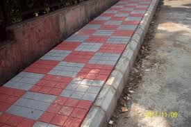 200 meters of footpath for pedestrians | वडांगळीच्या विद्यार्थ्यांसाठी २०० मीटरचा फूटपाथ 200 meters of footpath for pedestrians | वडांगळीच्या विद्यार्थ्यांसाठी २०० मीटरचा फूटपाथ