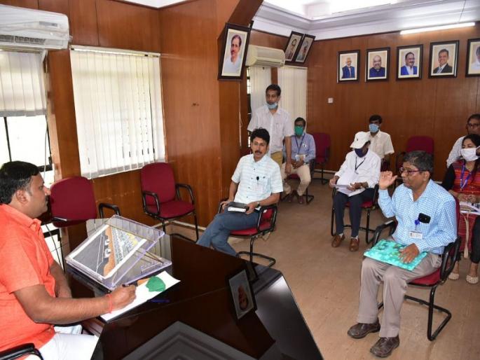 Nashik Municipal Independent Hospital for Infectious Diseases | संसर्गजन्य आजारासाठी नाशिक मनपाचे स्वतंत्र रूग्णालय Nashik Municipal Independent Hospital for Infectious Diseases | संसर्गजन्य आजारासाठी नाशिक मनपाचे स्वतंत्र रूग्णालय