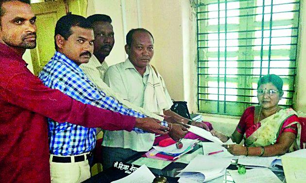 Remove the proposal for withdrawal | वनहक्काचे प्रस्ताव निकाली काढा Remove the proposal for withdrawal | वनहक्काचे प्रस्ताव निकाली काढा