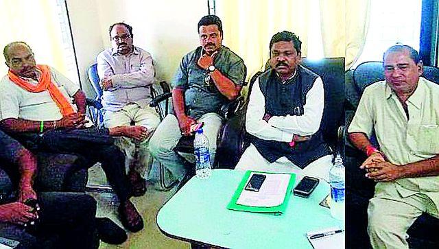 The villages will be re-surveyed for Pesa, Nonpaas | जिल्ह्यातील पेसा, नॉनपेसाबाबत गावांचे पुनसर्वेक्षण होणार The villages will be re-surveyed for Pesa, Nonpaas | जिल्ह्यातील पेसा, नॉनपेसाबाबत गावांचे पुनसर्वेक्षण होणार