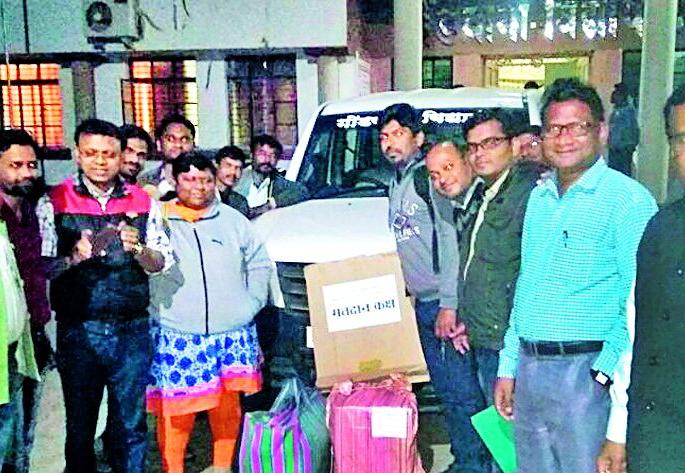 51 percent voting for the Senate | सिनेटसाठी ५१ टक्के मतदान