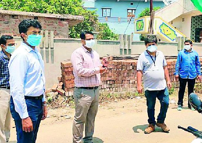 All samples reported so far are negative | आतापर्यंतच्या सर्व नमुन्यांचे अहवाल निगेटिव्ह All samples reported so far are negative | आतापर्यंतच्या सर्व नमुन्यांचे अहवाल निगेटिव्ह