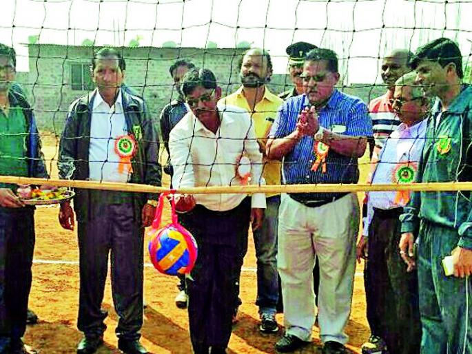 Expected to do Gondwana military school | गोंडवाना सैनिकी स्कूल करणार अपेक्षापूर्ती Expected to do Gondwana military school | गोंडवाना सैनिकी स्कूल करणार अपेक्षापूर्ती