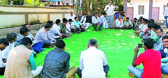 -If we will boycott the upcoming elections | -तर आगामी निवडणुकांवर बहिष्कार टाकणार