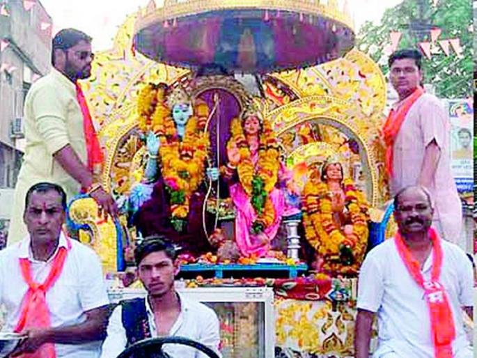 Ramji's ride ... | रामजी की निकली सवारी... Ramji's ride ... | रामजी की निकली सवारी...