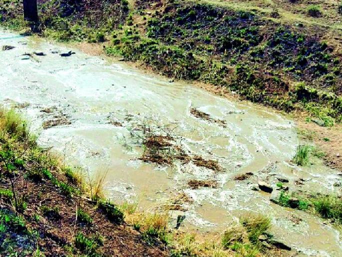 The only water storage available in the city of Wainganga until March | वैनगंगेत मार्चपर्यंत पुरेल एवढाच पाणीसाठा The only water storage available in the city of Wainganga until March | वैनगंगेत मार्चपर्यंत पुरेल एवढाच पाणीसाठा