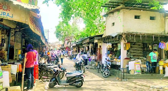 All the shops in the district will be open from today | आजपासून जिल्ह्यातील सर्वच दुकाने राहणार सुरू
