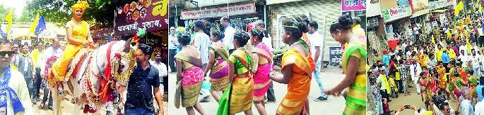 Get ready for the big fight after independence | स्वातंत्र्यानंतरच्या मोठ्या लढ्यासाठी सज्ज व्हा Get ready for the big fight after independence | स्वातंत्र्यानंतरच्या मोठ्या लढ्यासाठी सज्ज व्हा