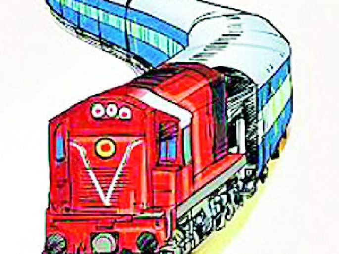 Railway revenue increased but passenger traffic increased | रेल्वेचे उत्पन्न वाढले मात्र प्रवाशांचे हाल Railway revenue increased but passenger traffic increased | रेल्वेचे उत्पन्न वाढले मात्र प्रवाशांचे हाल