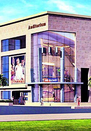 5 crore sanctioned for the theater | नाट्यगृहासाठी ५ कोटी मंजूर 5 crore sanctioned for the theater | नाट्यगृहासाठी ५ कोटी मंजूर