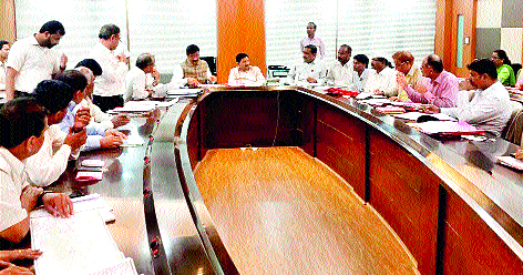 Soon recognition of Godavari project | गोदावरी प्रकल्पास लवकरच मान्यता