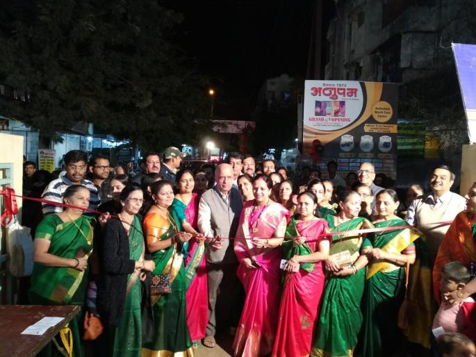 Festival of women for Indiranagar | इंदिरानगरला महिलांसाठी महोत्सव Festival of women for Indiranagar | इंदिरानगरला महिलांसाठी महोत्सव