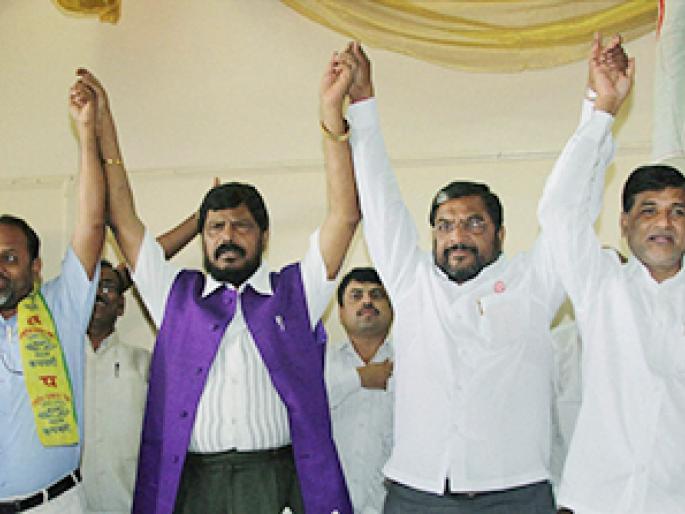 The Refractory optimism of the small parties! | छोट्या पक्षांचा दुर्दम्य आशावाद! The Refractory optimism of the small parties! | छोट्या पक्षांचा दुर्दम्य आशावाद!