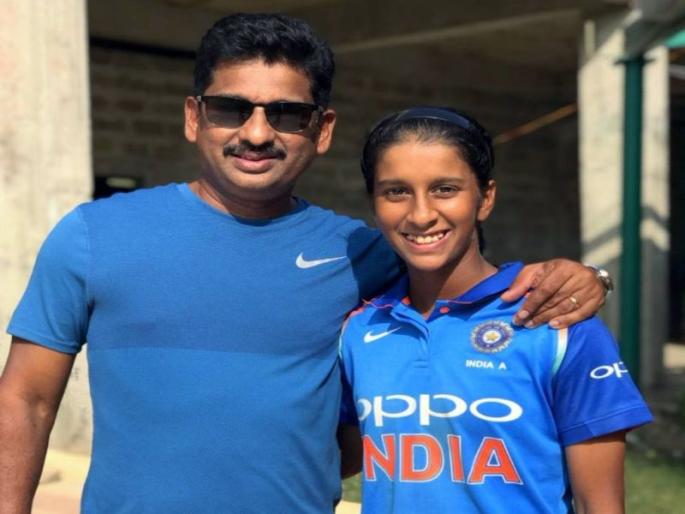 17-year-old Mumbaikar Jemima is included in the squad for the team selection, South Africa tour | १७ वर्षीय मुंबईकर जेमिमाची भारतीय संघात निवड, दक्षिण आफ्रिका दौ-यासाठी संघात समावेश