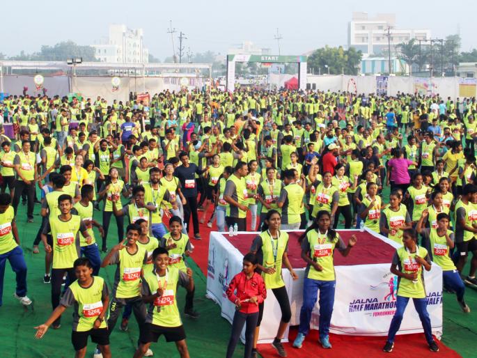 The message of health promotion delivered in an exciting environment ... | उत्साहपूर्ण वातावरणात दिला आरोग्य संवर्धनाचा संदेश... The message of health promotion delivered in an exciting environment ... | उत्साहपूर्ण वातावरणात दिला आरोग्य संवर्धनाचा संदेश...