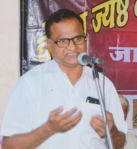 Spirituality can be found only to lead a happy life | अध्यात्म हाच सुखी जीवन जगण्याचा पाया Spirituality can be found only to lead a happy life | अध्यात्म हाच सुखी जीवन जगण्याचा पाया