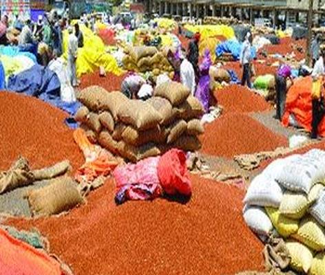 Extension The farmer again ... | मुदतवाढ; शेतकरी फिरकेना... Extension The farmer again ... | मुदतवाढ; शेतकरी फिरकेना...