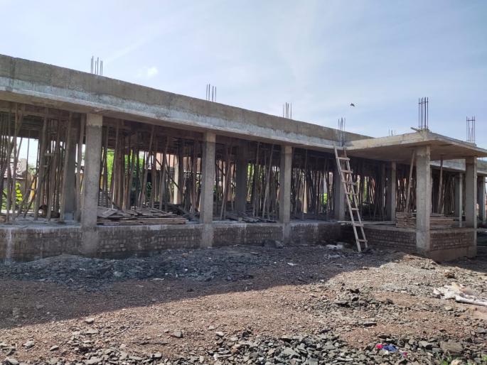 Zilla Parishad's digital school to be set up at Kepanagar | केपानगरला साकारणार जिल्हा परिषदेची डिजिटल शाळा Zilla Parishad's digital school to be set up at Kepanagar | केपानगरला साकारणार जिल्हा परिषदेची डिजिटल शाळा