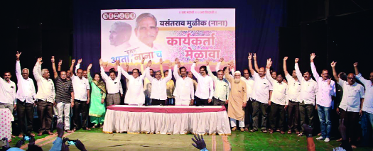 Will contest from the 'North' | ‘उत्तर’मधून निवडणूक लढवणार Will contest from the 'North' | ‘उत्तर’मधून निवडणूक लढवणार