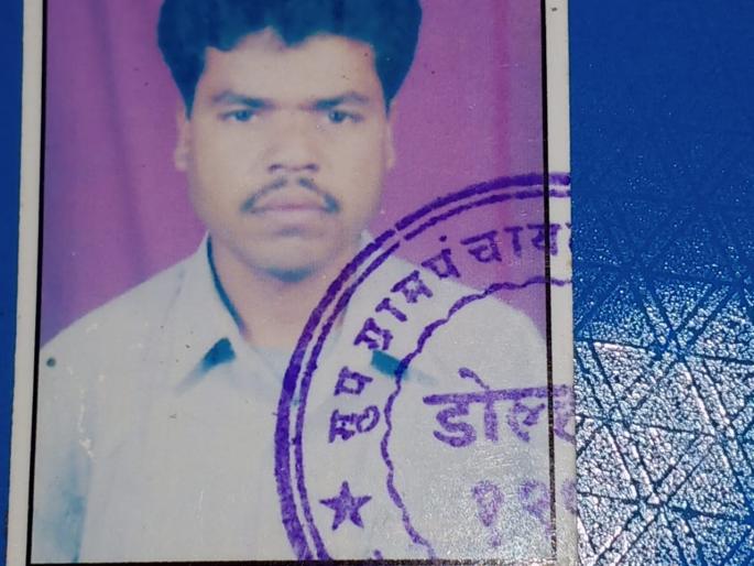 Teacher dies in Taan river flood | तान नदीला आलेल्या पुरात शिक्षकाचा मृत्यू