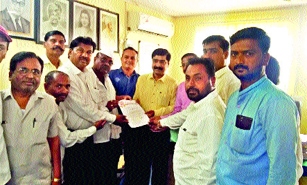 Movement of the Power Employees Association | विद्युत कर्मचारी संघटनांचे आंदोलन Movement of the Power Employees Association | विद्युत कर्मचारी संघटनांचे आंदोलन