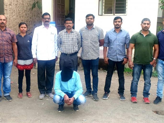 The tip of the car from the bus ticket | बस तिकिटावरून खुनाचा छडा The tip of the car from the bus ticket | बस तिकिटावरून खुनाचा छडा