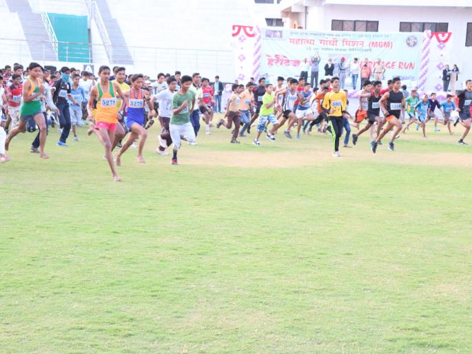 Jyoti, Nitin win heritage run | ज्योती, नितीनने जिंकली हेरिटेज रन Jyoti, Nitin win heritage run | ज्योती, नितीनने जिंकली हेरिटेज रन