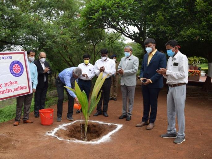 Students should make research efforts to solve local problems _ Dr. Raman Gangakhedkar | स्थानिक समस्या निराकरणासाठी विद्यार्थ्यांनी संशोधनात्मक प्रयत्न करावे _ डॉ. रमण गंगाखेडकर Students should make research efforts to solve local problems _ Dr. Raman Gangakhedkar | स्थानिक समस्या निराकरणासाठी विद्यार्थ्यांनी संशोधनात्मक प्रयत्न करावे _ डॉ. रमण गंगाखेडकर