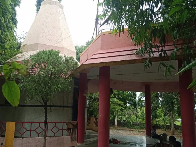 The Shivalaya of Naigaon is golden this year | नायगावचे शिवालय यंदा सूने सुनेच The Shivalaya of Naigaon is golden this year | नायगावचे शिवालय यंदा सूने सुनेच