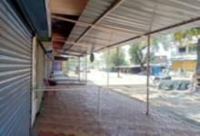 Shukshukat in Naigaon area | नायगाव परिरसरात शुकशुकाट Shukshukat in Naigaon area | नायगाव परिरसरात शुकशुकाट